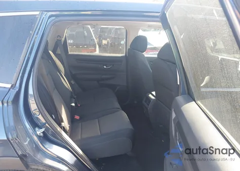 2022 Honda Cr-V Awd Ex из США, поврежденный, VIN 2HKRW2H52NH647267